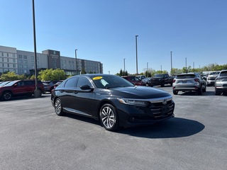 2021 Honda Accord Hybrid for sale in Knoxville TN