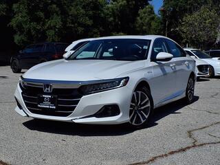 2022 Honda Accord Hybrid