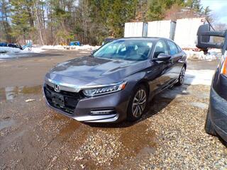 2018 Honda Accord Hybrid