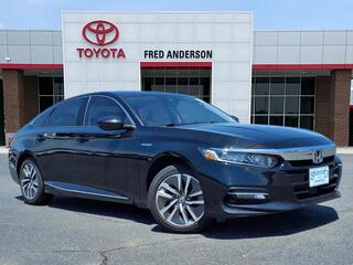 2018 Honda Accord Hybrid