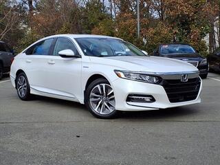 2019 Honda Accord Hybrid for sale in Apex NC