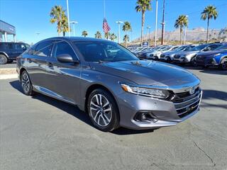 2021 Honda Accord Hybrid