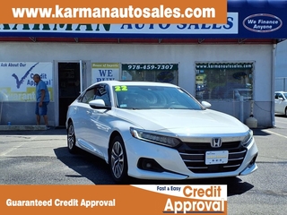 2022 Honda Accord Hybrid