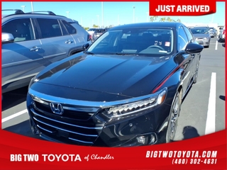 2022 Honda Accord Hybrid