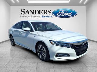 2020 Honda Accord Hybrid