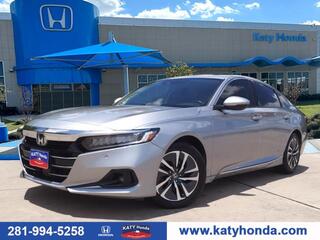 2022 Honda Accord Hybrid for sale in Katy TX