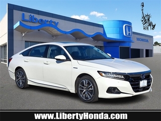 2022 Honda Accord Hybrid