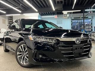 2022 Honda Accord Hybrid