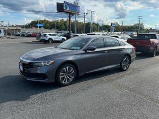 2021 Honda Accord Hybrid for sale in Johnson City TN