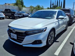 2021 Honda Accord Hybrid