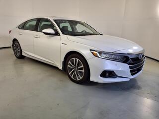 2022 Honda Accord Hybrid