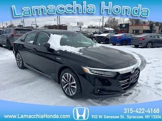 2022 Honda Accord Hybrid for sale in Syracuse NY