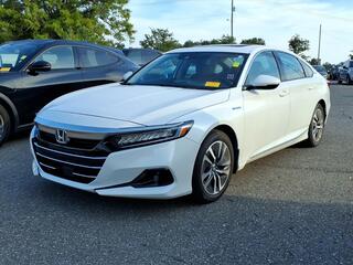 2022 Honda Accord Hybrid