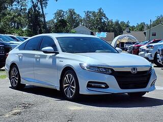2019 Honda Accord Hybrid