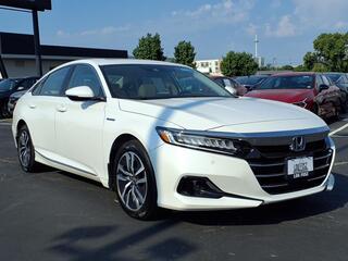 2022 Honda Accord Hybrid
