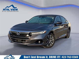 2022 Honda Accord Hybrid