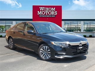 2018 Honda Accord Hybrid for sale in Wixom MI