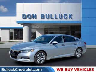 2019 Honda Accord Hybrid