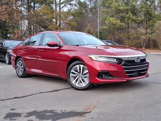 2021 Honda Accord Hybrid for sale in Apex NC