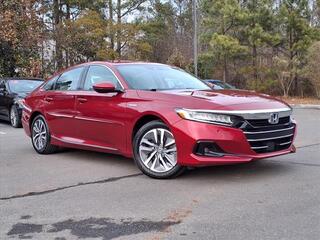 2021 Honda Accord Hybrid