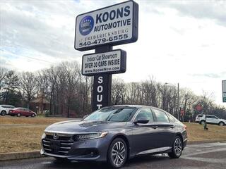 2022 Honda Accord Hybrid