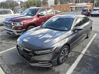 2019 Honda Accord Hybrid