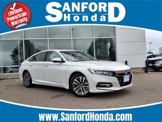 2019 Honda Accord Hybrid for sale in Sanford NC