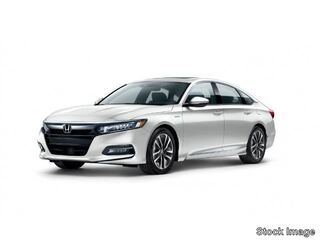 2020 Honda Accord Hybrid