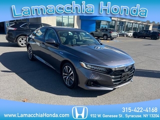 2022 Honda Accord Hybrid for sale in Syracuse NY