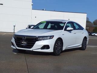 2021 Honda Accord Hybrid for sale in Savoy IL