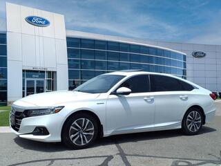 2022 Honda Accord Hybrid for sale in Oklahoma City OK