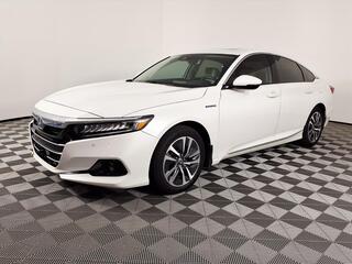 2022 Honda Accord Hybrid for sale in Bridgeport WV