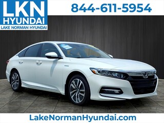 2018 Honda Accord Hybrid for sale in Cornelius NC
