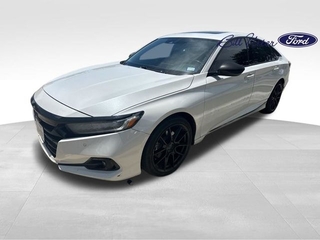 2022 Honda Accord Hybrid