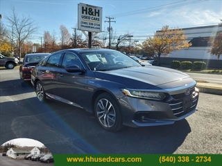 2022 Honda Accord Hybrid