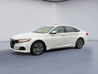 2022 Honda Accord Hybrid