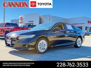 2022 Honda Accord Hybrid for sale in Moss Point MS