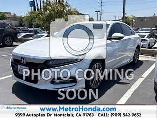 2020 Honda Accord Hybrid for sale in Montclair CA