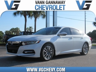 2020 Honda Accord Hybrid