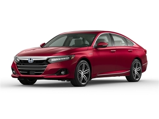 2021 Honda Accord Hybrid for sale in Spartanburg SC