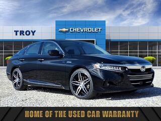 2022 Honda Accord Hybrid for sale in Troy OH