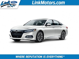 2022 Honda Accord Hybrid