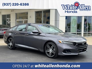 2022 Honda Accord Hybrid