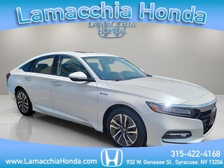 2019 Honda Accord Hybrid for sale in Syracuse NY