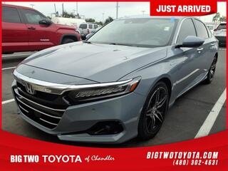 2022 Honda Accord Hybrid for sale in Chandler AZ