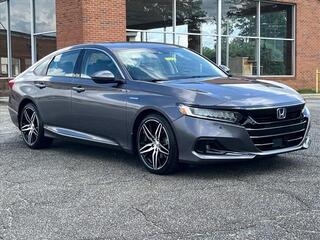 2022 Honda Accord Hybrid