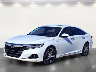 2022 Honda Accord Hybrid