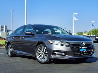 2018 Honda Accord Hybrid