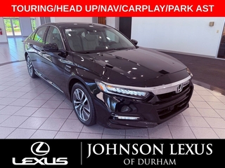 2018 Honda Accord Hybrid