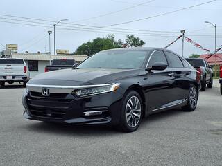 2020 Honda Accord Hybrid for sale in Lawton OK